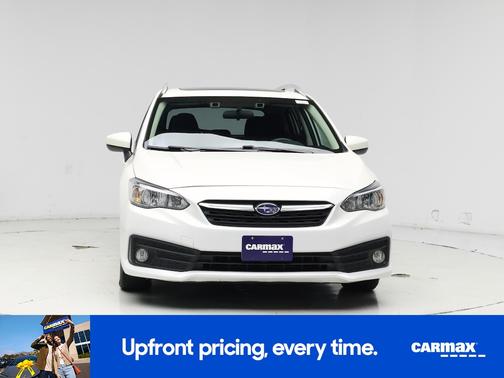 2022 Subaru Impreza Premium