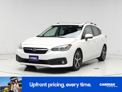 2022 Subaru Impreza Premium