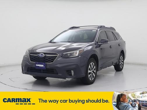 2020 Subaru Outback Premium