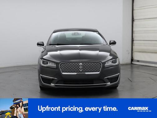 2020 Lincoln MKZ Standard