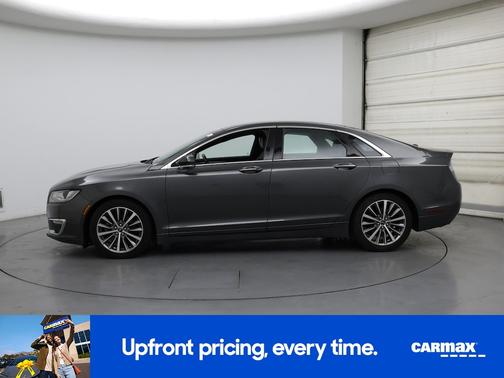 2020 Lincoln MKZ Standard