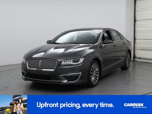 2020 Lincoln MKZ Standard