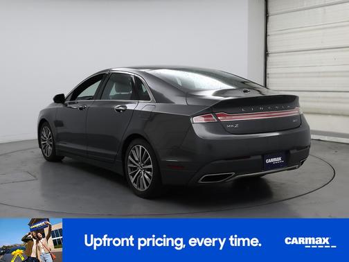 2020 Lincoln MKZ Standard