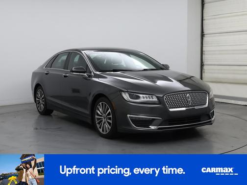 2020 Lincoln MKZ Standard