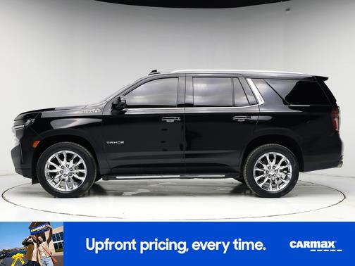 2021 Chevrolet Tahoe High Country