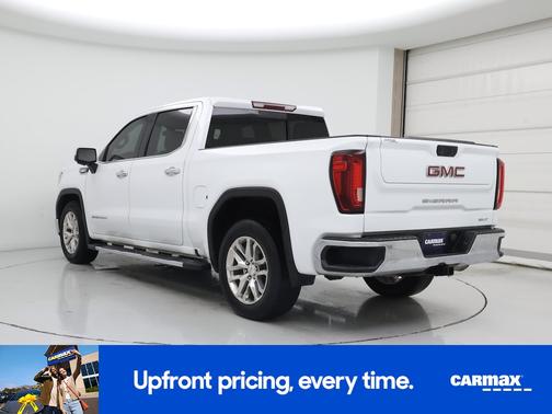White 2022 GMC Sierra 1500 Limited SLT