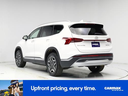 2022 Hyundai SANTA FE HEV SEL Premium