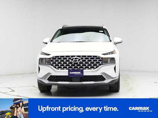 2022 Hyundai SANTA FE HEV SEL Premium