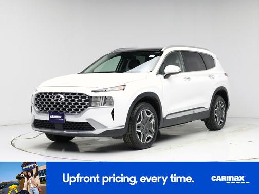 2022 Hyundai SANTA FE HEV SEL Premium