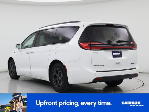 2021 Chrysler Pacifica Hybrid Limited