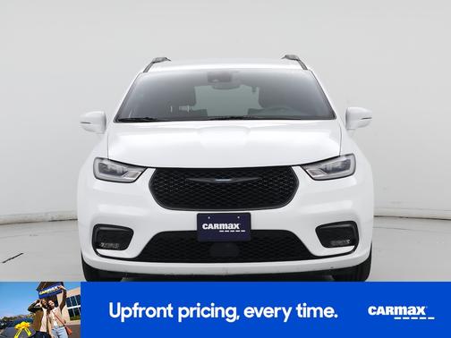 2021 Chrysler Pacifica Hybrid Limited