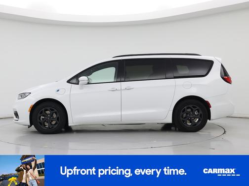 2021 Chrysler Pacifica Hybrid Limited