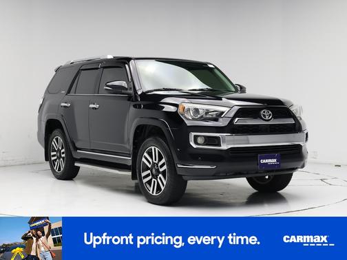 2017 Toyota 4Runner Limited