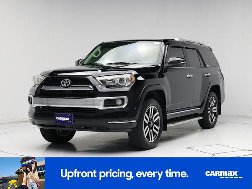 2017 Toyota 4Runner Limited