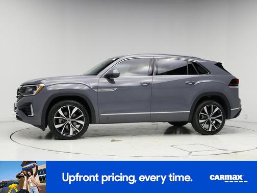 2024 Volkswagen Atlas Cross Sport SEL Premium R-Line