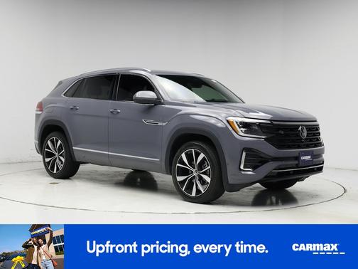 2024 Volkswagen Atlas Cross Sport SEL Premium R-Line