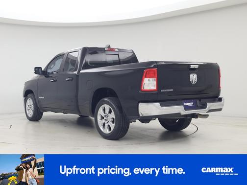 2020 RAM 1500 Bighorn