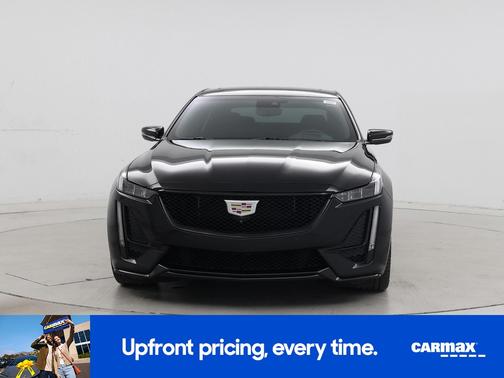 2021 Cadillac CT5 V