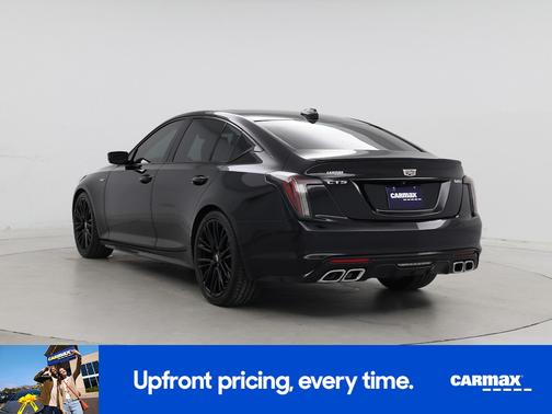 2021 Cadillac CT5 V