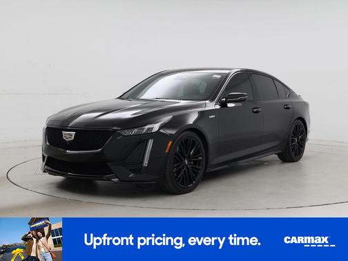 2021 Cadillac CT5 V