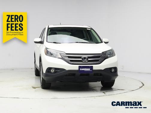 Pearl 2014 Honda CR-V EX