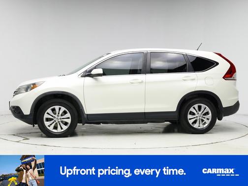 Pearl 2014 Honda CR-V EX