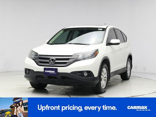 Pearl 2014 Honda CR-V EX