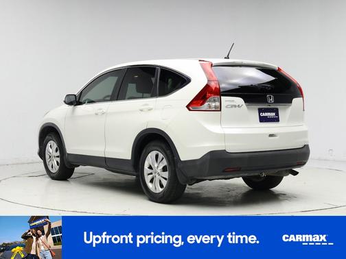 Pearl 2014 Honda CR-V EX