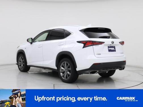2021 Lexus NX 300 F-Sport