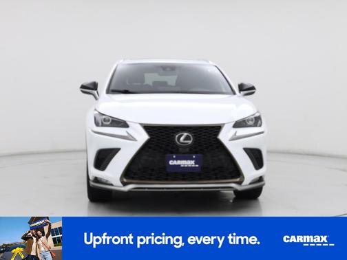 2021 Lexus NX 300 F-Sport