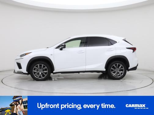 2021 Lexus NX 300 F-Sport