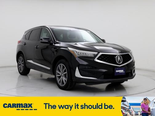 2020 Acura RDX Technology