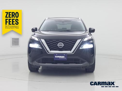 Black 2023 Nissan Rogue SL