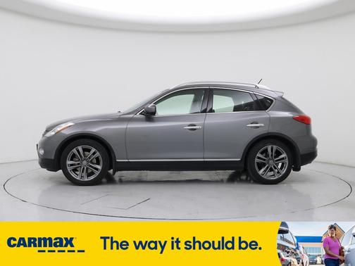 2014 INFINITI QX50 Journey