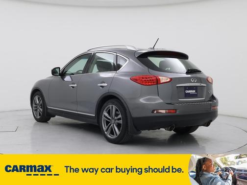 2014 INFINITI QX50 Journey