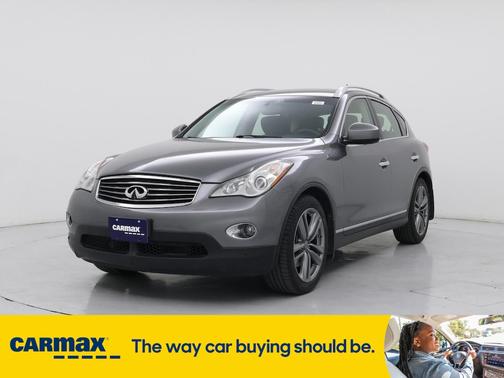 2014 INFINITI QX50 Journey