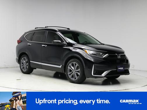 2020 Honda CR-V Touring