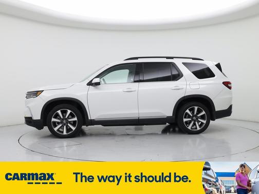 2023 Honda Pilot Elite