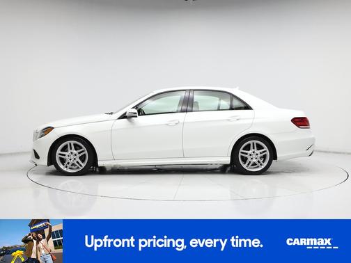 2014 Mercedes-Benz E-Class Sport