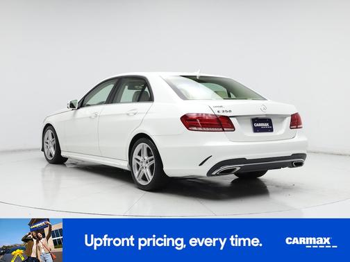 2014 Mercedes-Benz E-Class Sport