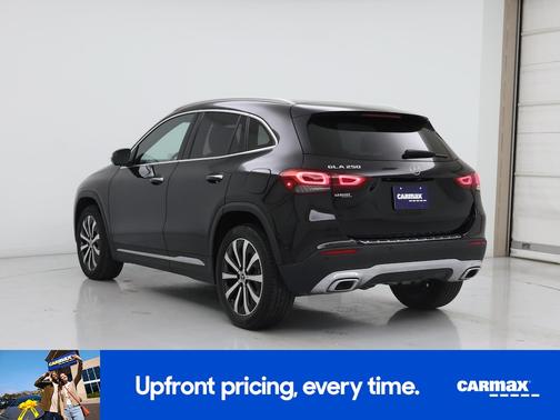 Black 2023 Mercedes-Benz GLA 250