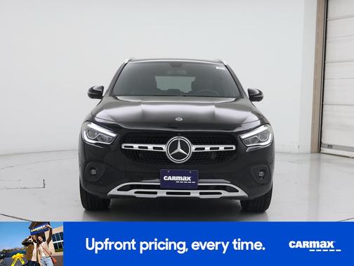 Black 2023 Mercedes-Benz GLA 250