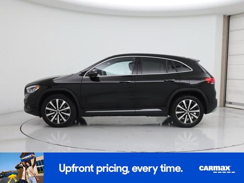 Black 2023 Mercedes-Benz GLA 250