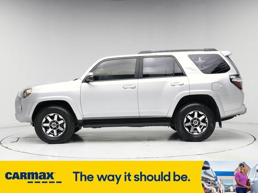2022 Toyota 4Runner TRD Off Road Premium