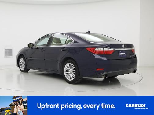 2014 Lexus ES 350 