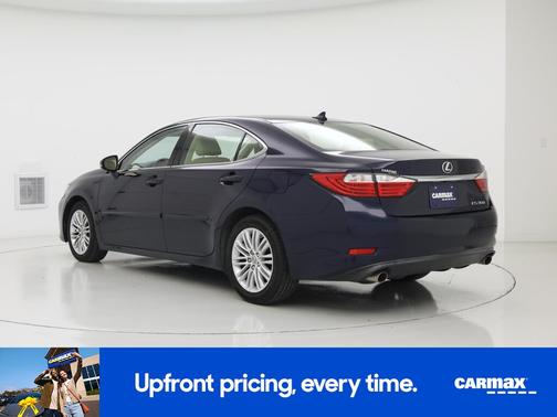 2014 Lexus ES 350 