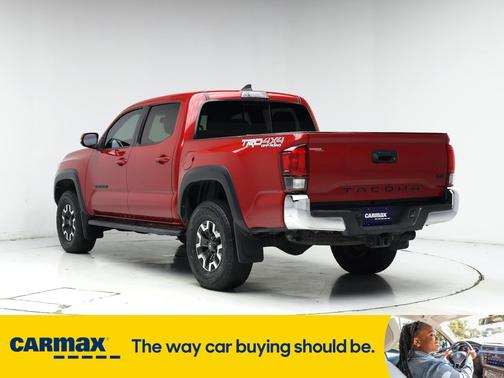 2019 Toyota Tacoma TRD Off Road