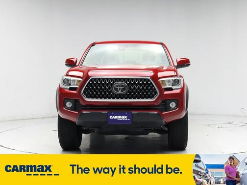 2019 Toyota Tacoma TRD Off Road