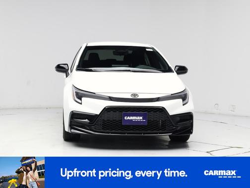 2024 Toyota Corolla Nightshade