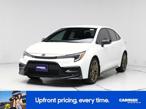 2024 Toyota Corolla Nightshade